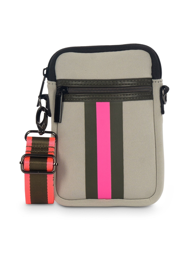 Casey Swank | Neoprene Cellphone Crossbody