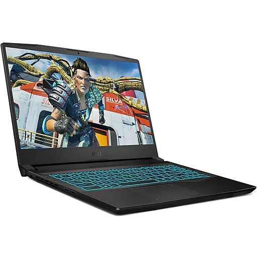 MSI Crosshair 15.6" Laptop, Intel Core i7-11800H, 16GB Memory, 1TB SSD, Windows 10 Home (CROSHAIR15084-N)