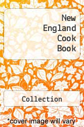 New England Cook Book