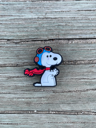 Snoopy Shoe Charm Set