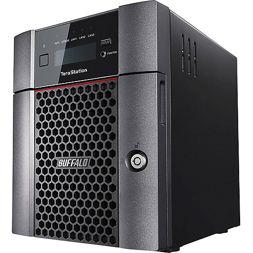 Buffalo TeraStation TS5410DN SAN/NAS Server (TS5410DN2404)