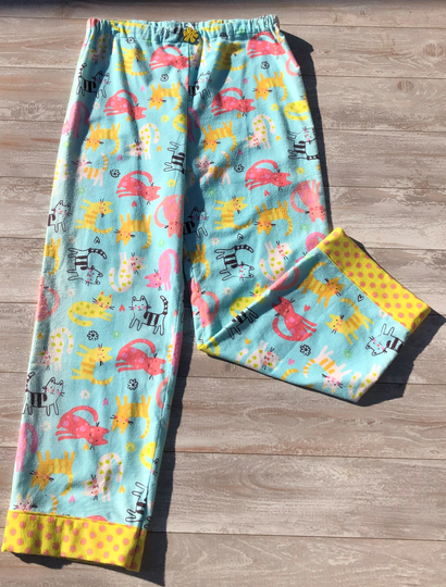 Pajamas For Cat Lovers(P34