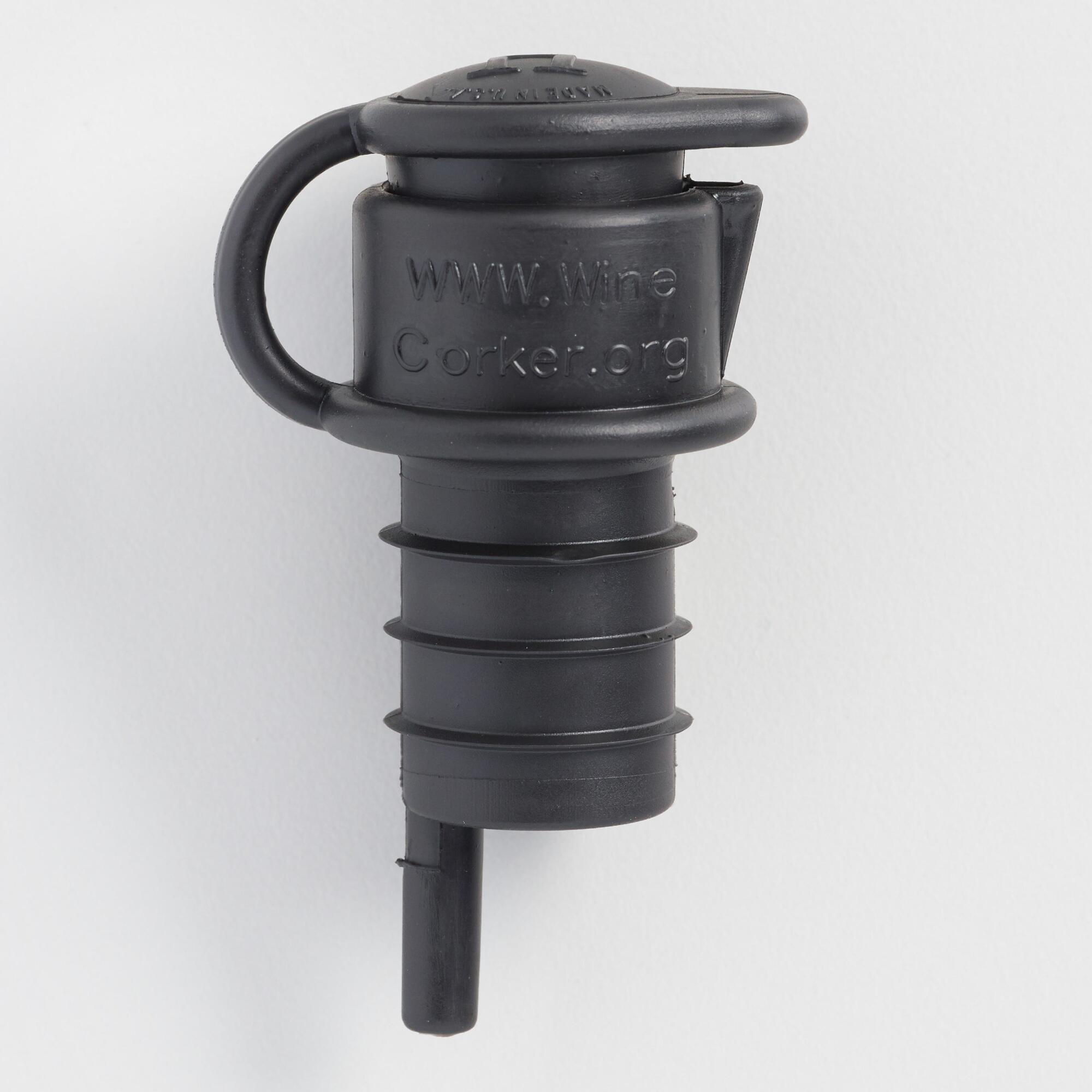 Haley's Corker 5 in 1 Wine Stopper by World Market