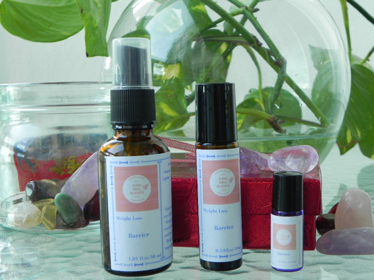 Oil Blends By Pink Bell