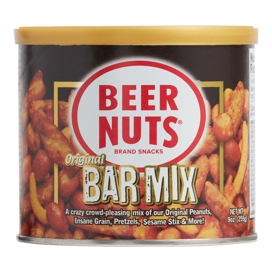 Beer Nuts Original Bar Mix Can by World Market