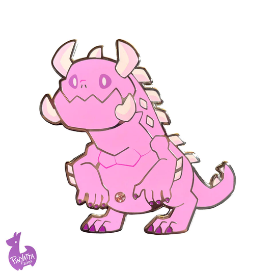 Monster Steven Pin