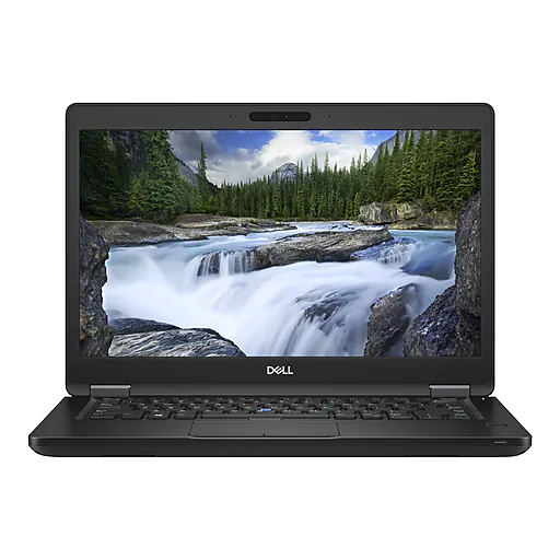 Dell Latitude 5491 14" Notebook, Intel i5, 8GB Memory, 256GB SSD, Pro (32KK6)