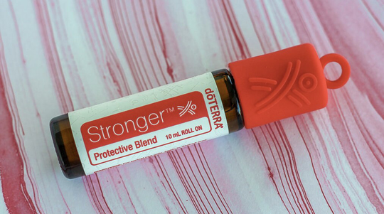 strongerâ„¢ Oil Protective Blend
