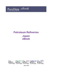 Petroleum Refineries in Japan Editorial DataGroup Asia Editor