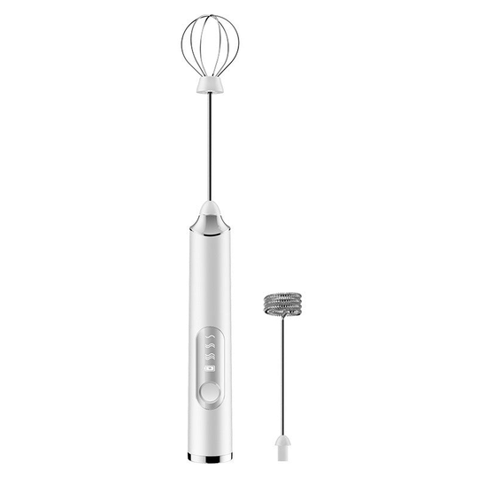 Electric Hand Blender 500 Watt with Turbo Mode Detachable Base. Handheld Kitchen Blender Stick for Soup Smoothie Puree Baby Food
