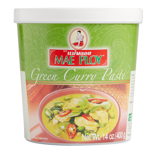 Mae Ploy Green Curry Paste Set of 2 by World Market