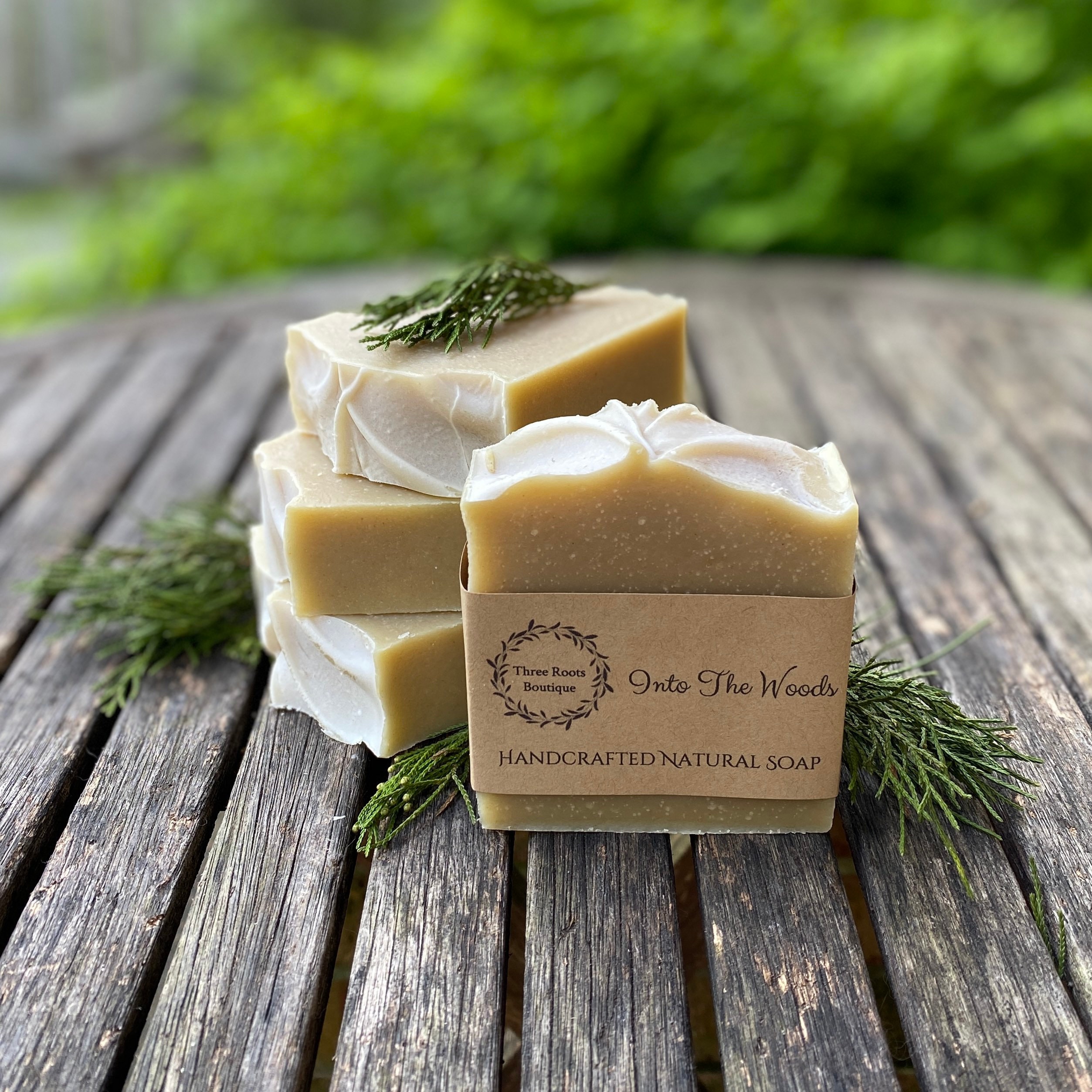 Into The Woods - Cedarwood Blend