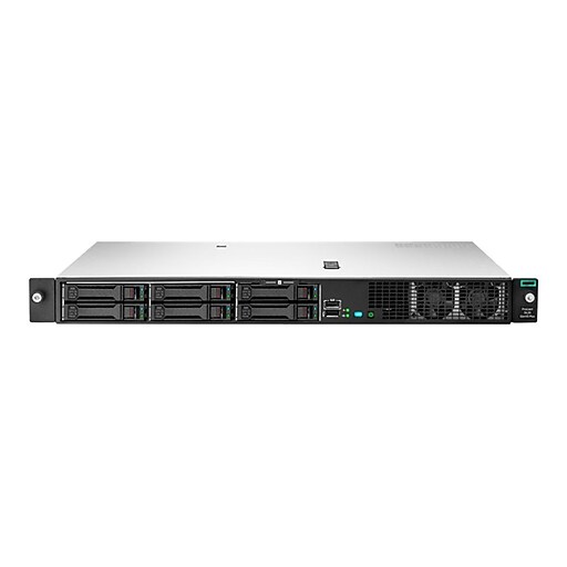 HPE ProLiant DL20 Gen10 Plus Performance 16GB RAM Rack Mount (P44114-B21)