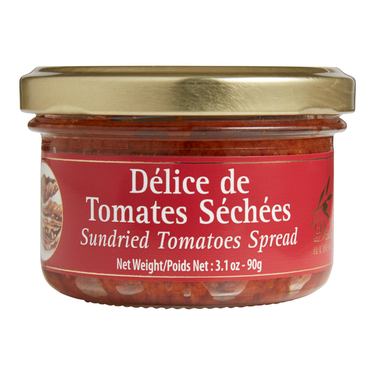 Meditea Sun Dried Tomato Spread Set of 2 by World Market