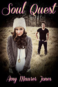 Soul Quest Amy Jones Author