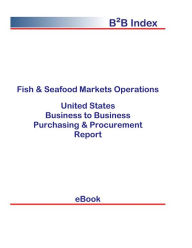 Fish & Seafood Markets Operations B2B United States Editorial DataGroup USA Editor