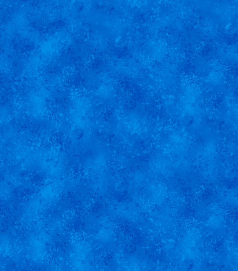 Ultra Blue By Rapture Blender Cotton Fabric, Qt Fabrics, 100% Rich Blue Subtle Texture Fabric