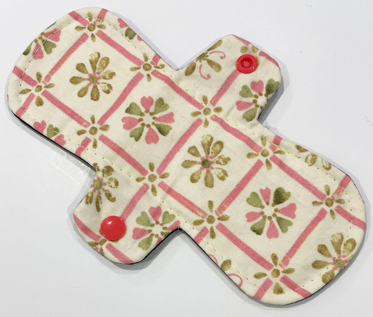 8 Inch Cotton Woven Light Pad With Pul Back
