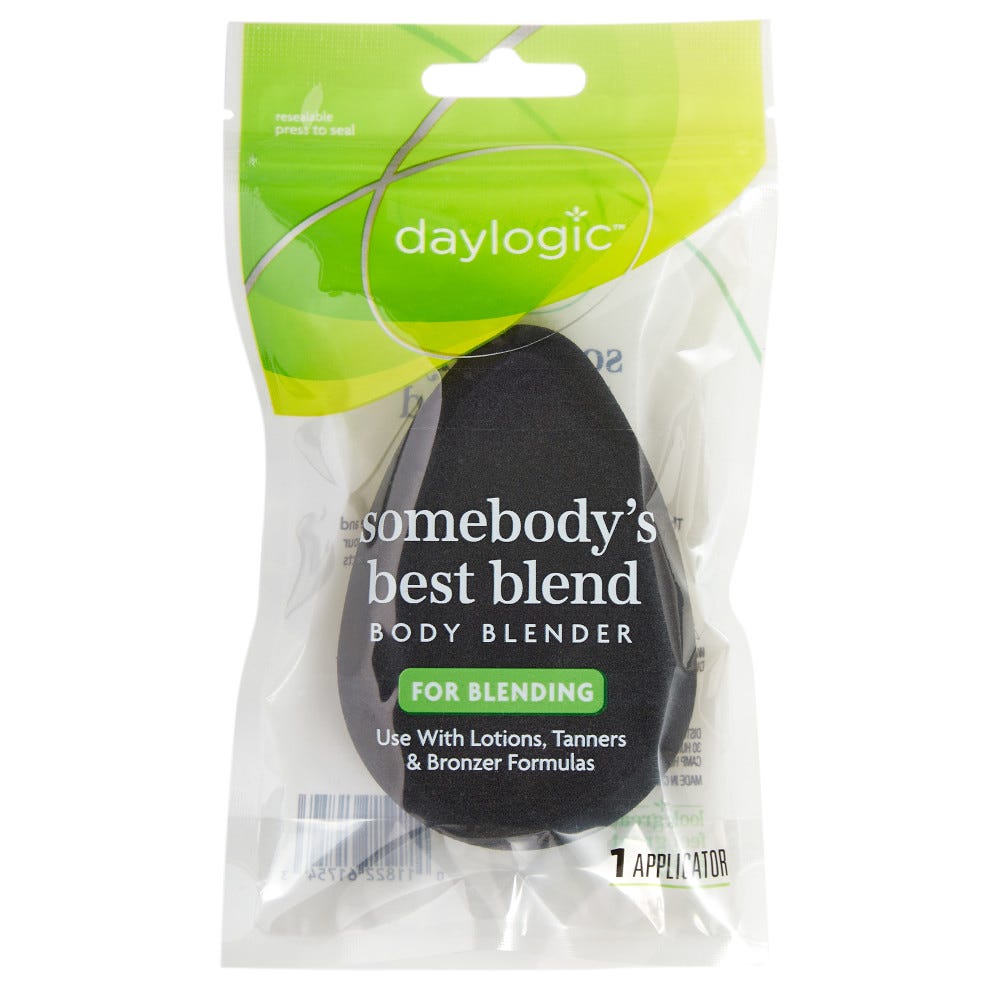 Daylogic Somebody's Best Blend Body Blender Applicator