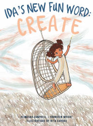 Ida's New Fun Word: Create Keimesha Campbell Author