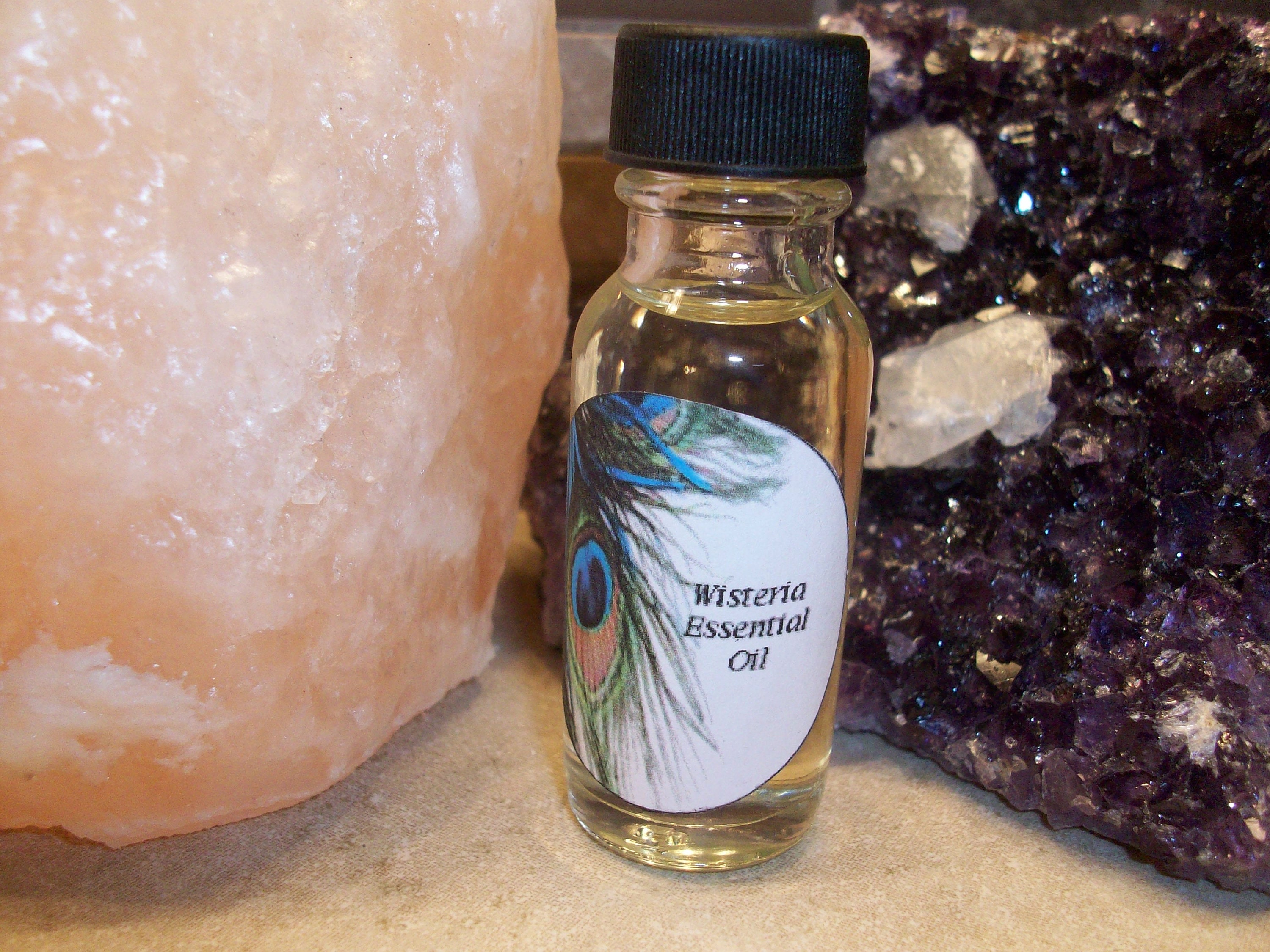 Wisteria Essential Oil Blend 1/2 Oz Bottle