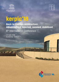 kerpic'18: Proceedings for the 6. International Conference kerpic'18 Bilge ISIK (editor) Editor