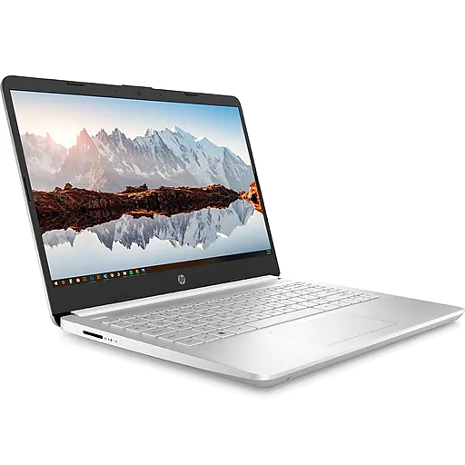 HP 14" Laptop, Intel Core i3-1125G4, 4GB Memory, 128GB SSD, Windows 10 Home S (333V2UA-N)