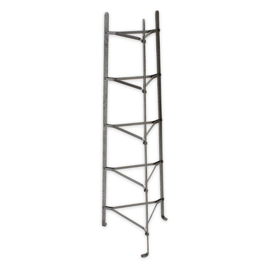 Enclume Hammered Steel 5 Tier Cookware Stand by World Market