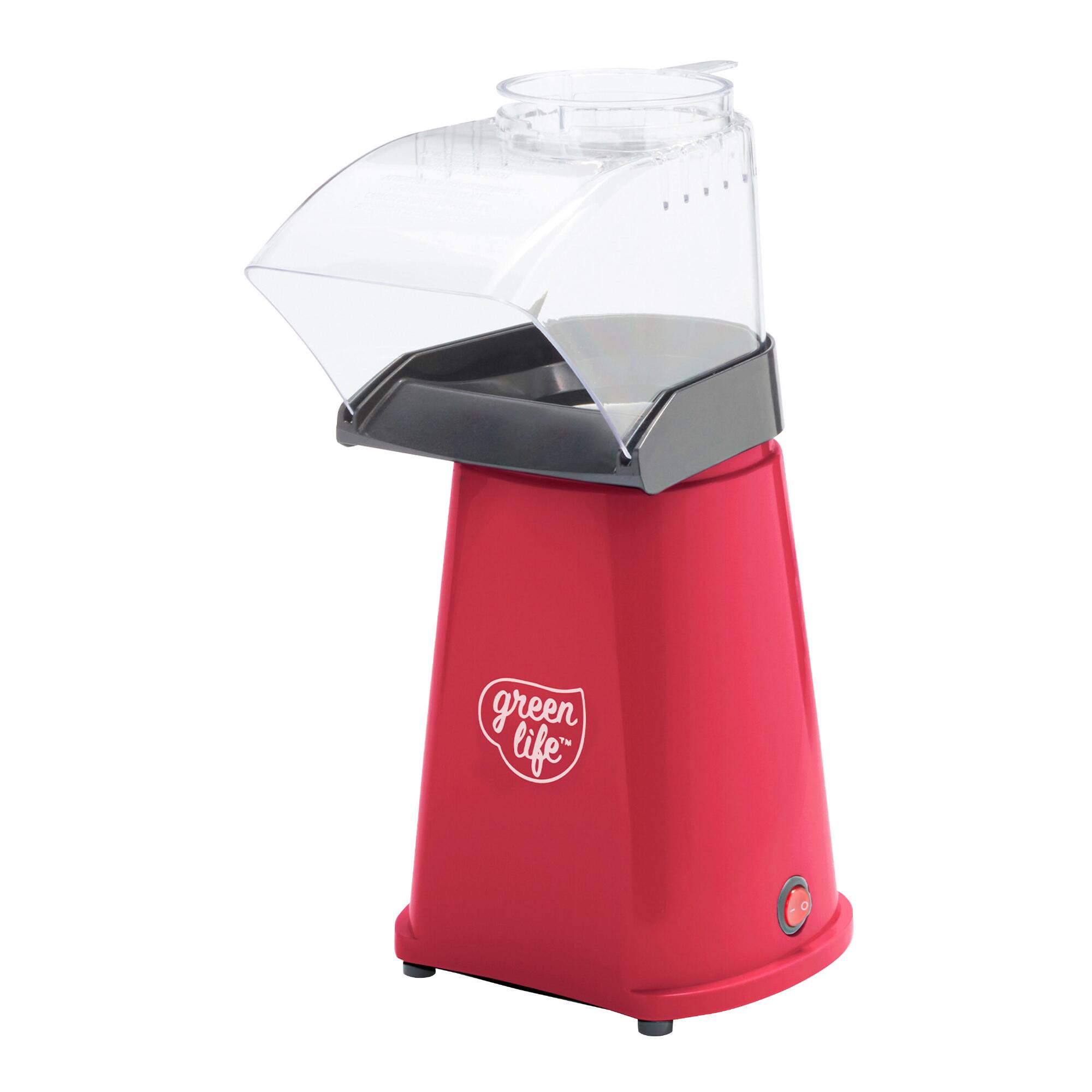 GreenLife Red Popcorn Maker - Plastic by World Market