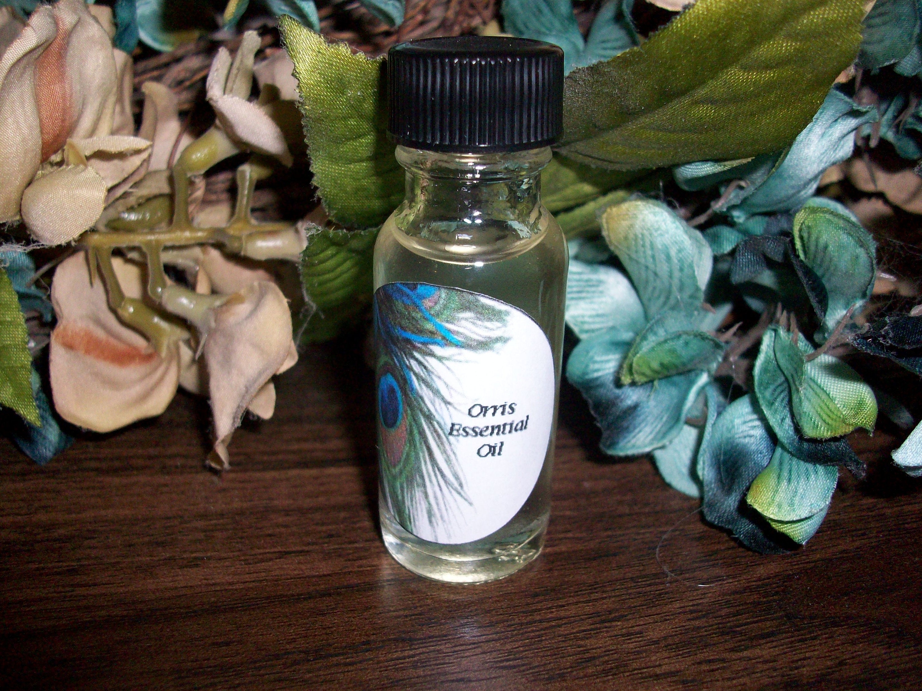 Orris Essential Oil Blend 1/2 Oz Bottle