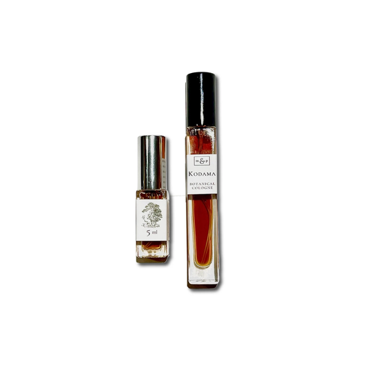 Oregon Juniper Woods Blend Botanical Cologne "Kodama"