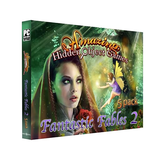 Legacy Interactive Fantastic Fables Vol. 2, Windows, Download (0L-0493)