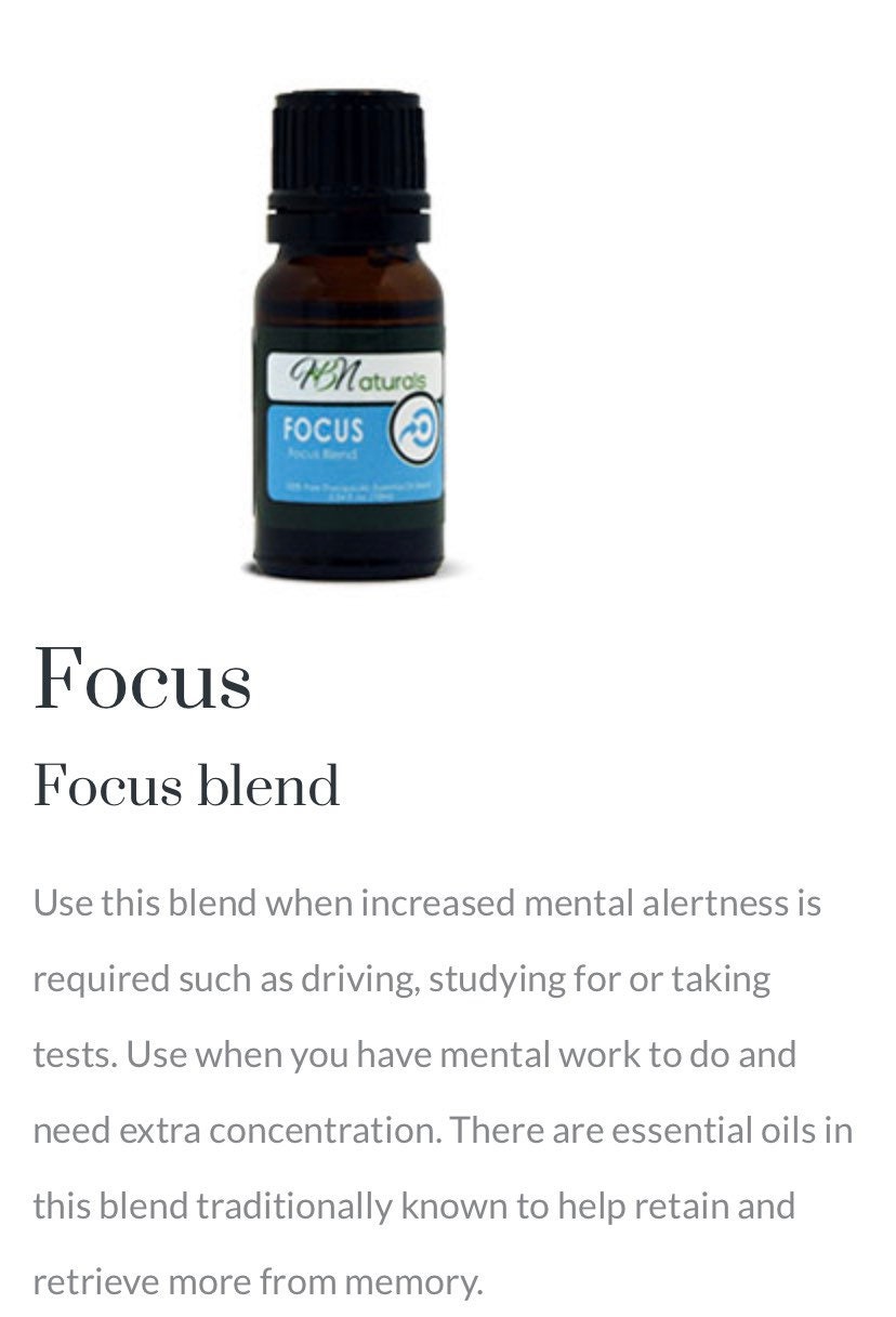 Focus Blend