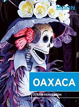 Moon Oaxaca by Justin Henderson