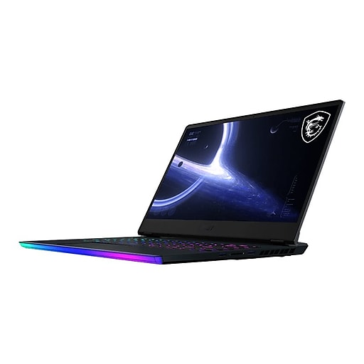 MSI GE66 11UG 070 Raider 15.6" Laptop, Intel i7, 16GB Memory, 1TB SSD, Windows 10 (GE6611070)