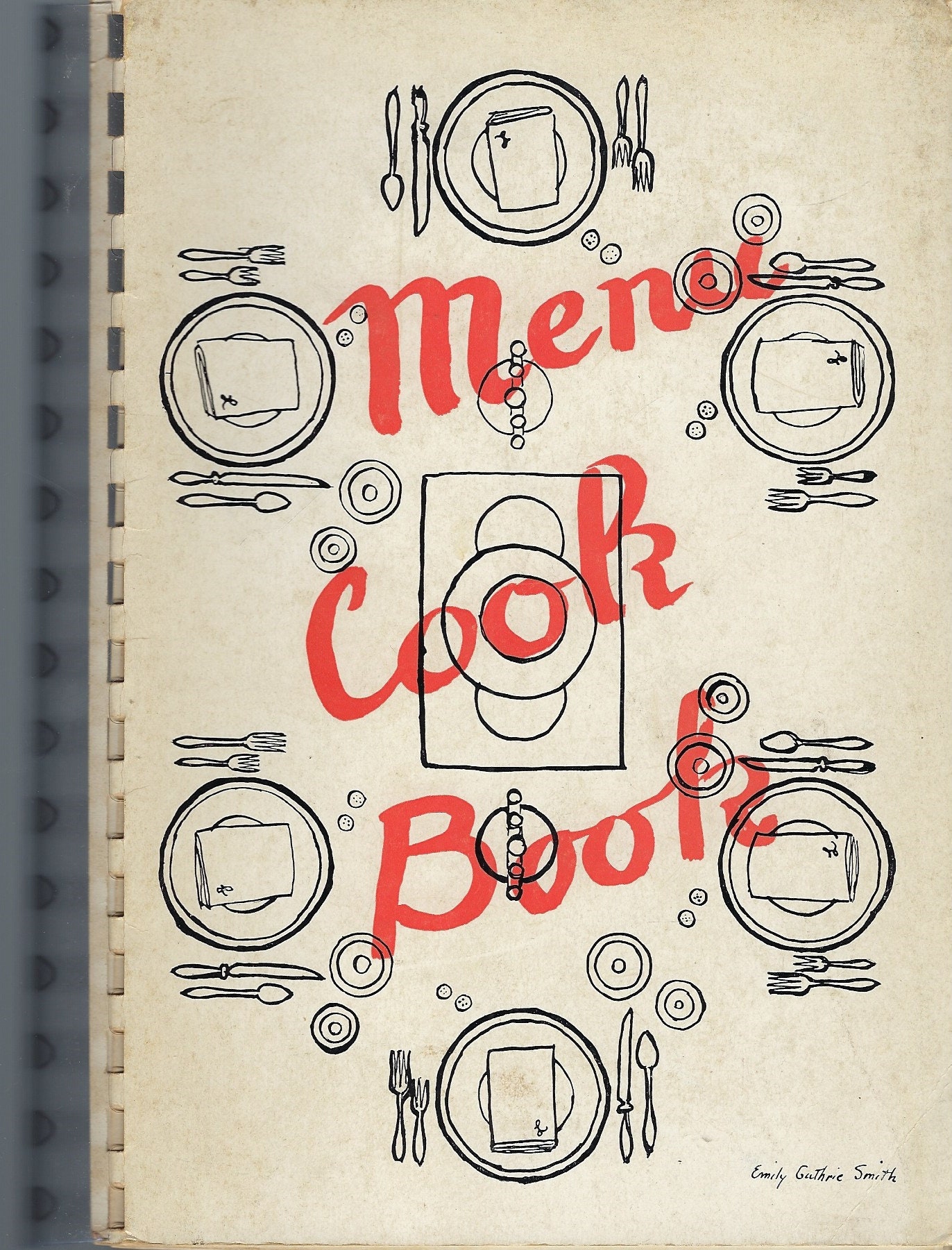 Fort Worth Texas Vintage Junior League Menus Cookbook Ethnic Italian French Asian Mexican Hawaiian Creole Gourmet Bbq Recipes & More Rare
