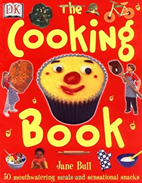 The Cooking Book by Jane Bull