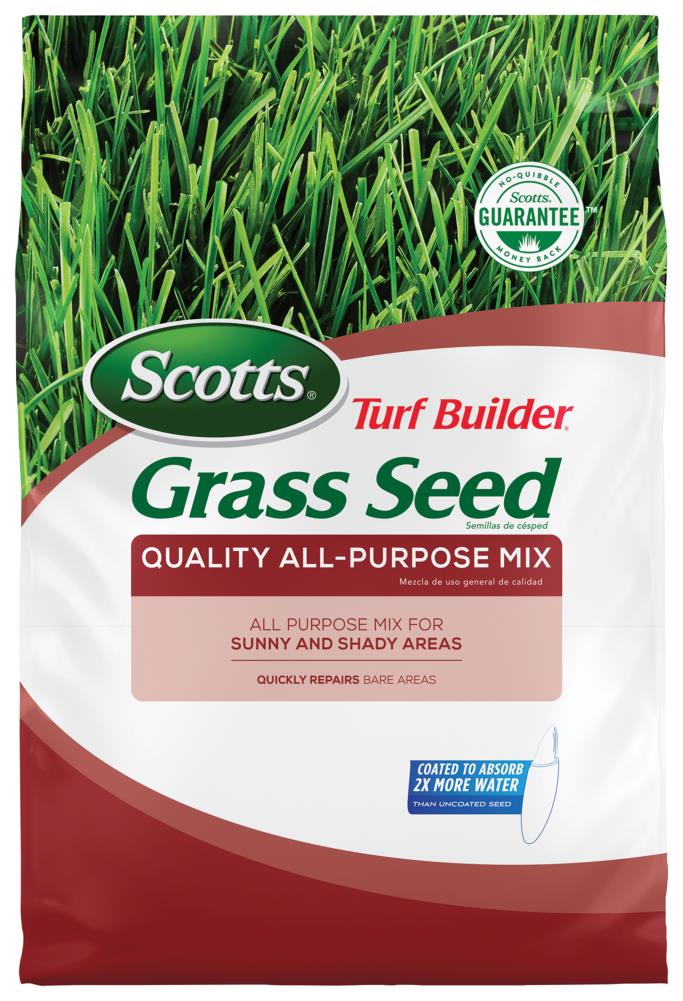 Scotts 20-lb Mixture/Blend Grass Seed | 17378