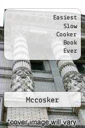 Easiest Slow Cooker Book Ever