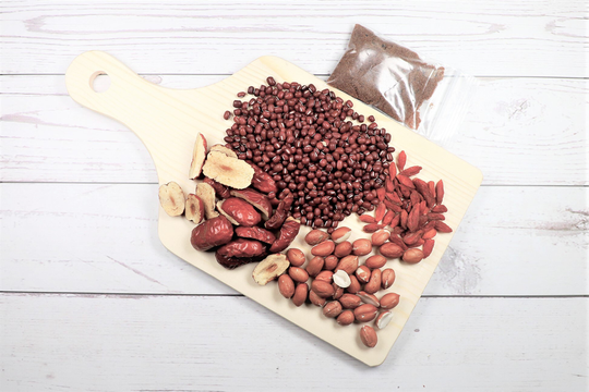Joyfull Soup Five Red Sweet Mix 五紅糖水 Made Easy 1-2 Servings 120G