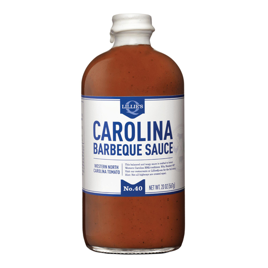 Lillie's Q Carolina Barbeque Sauce by World Market