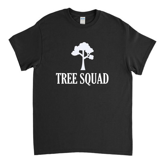 Tree Squad, Shirt, Arborist Gift, Lover, Botanist T Shirt