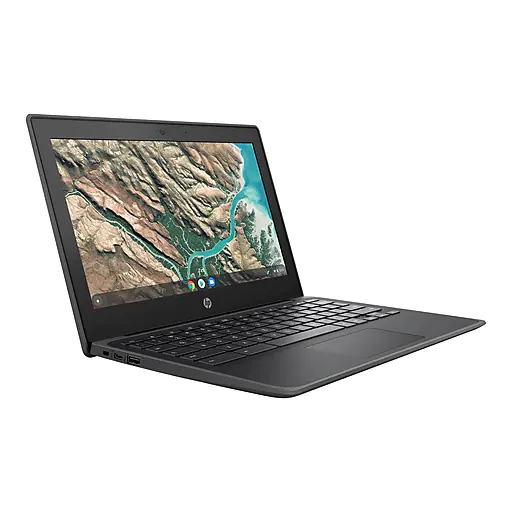 HP Chromebook 11 G8 11.6", Intel Celeron N4020, 4GB Memory, 32GB eMMC, Chrome OS (1A764UT-N)