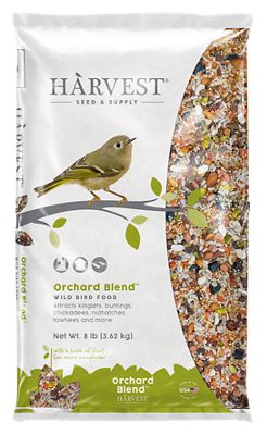 Global Harvest Foods Harvest Seed & Supply Orchard Blend Wild Bird Food