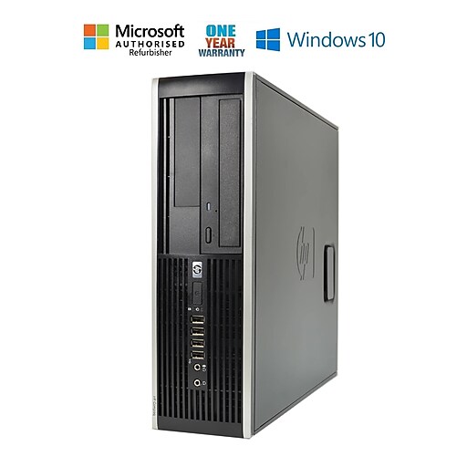 HP 6005 Pro, Small Form Factor, AMDX2 B24 3.0 GHz Processor, Refurbished
