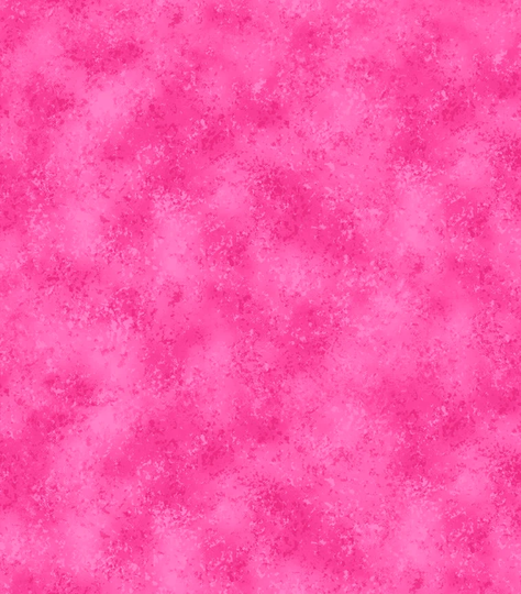 Bubblegum Pink P Rapture Blender Cotton Fabric, Qt Fabrics, 100% Bright Pink Subtle Texture Fabric