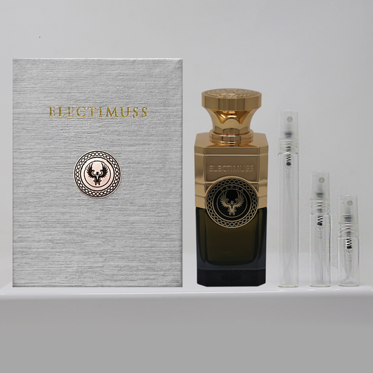 Electimuss Capua Extrait De Parfum 3Ml 5Ml 10Ml Travel Size Sample Bottles