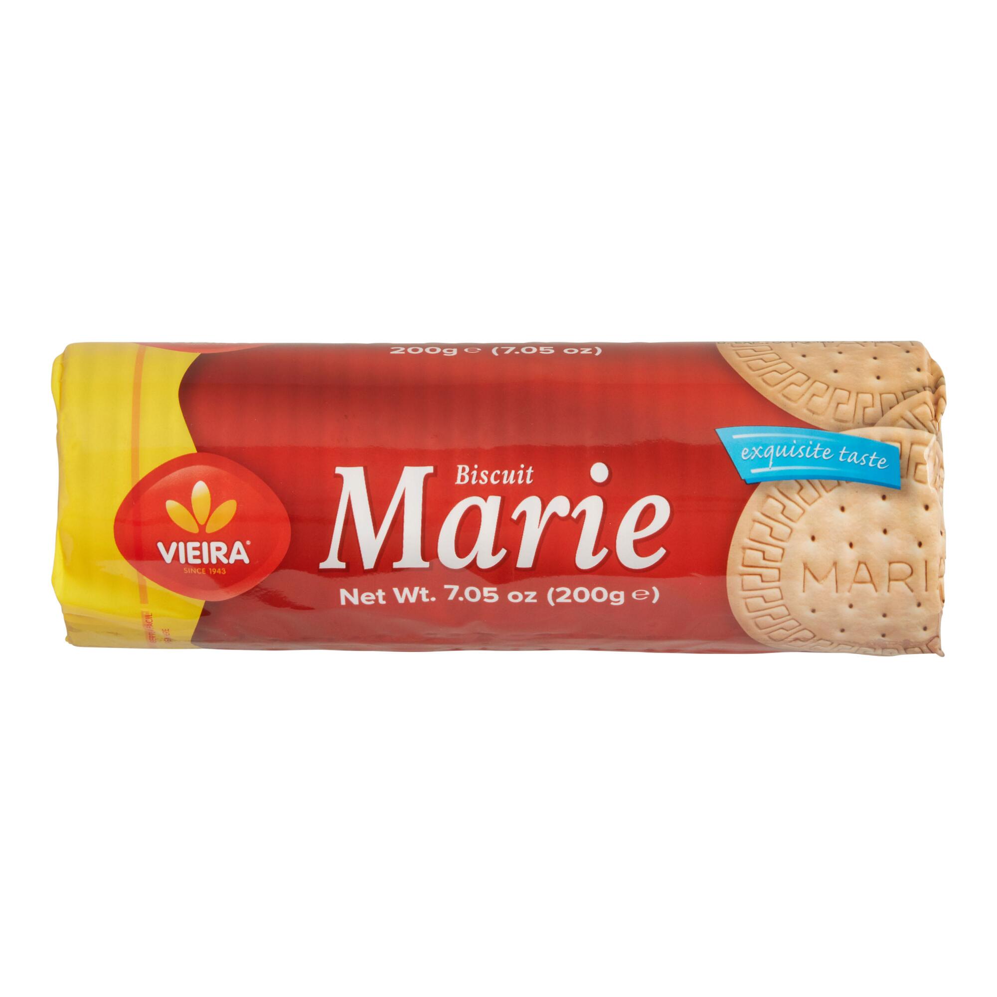 Vieira Bolacha Marie Cookies Set of 12 by World Market