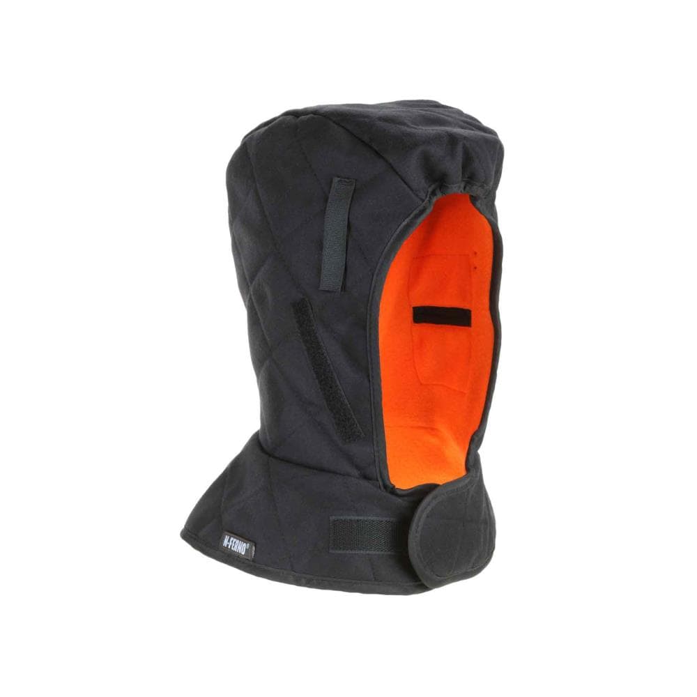 N-Ferno Black Modacrylic/Cotton Blend/Polyester Winter Liner | 16877