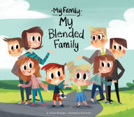 My Blended Family Claudia Harrington Author